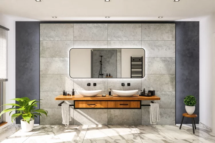 What might cause you to remove your ceramic tiles?