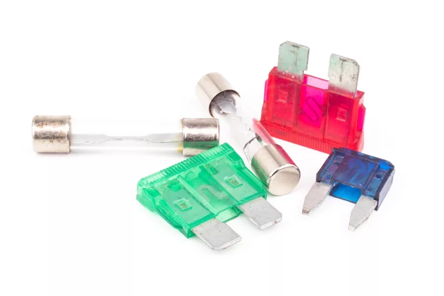 Different types of Fuses