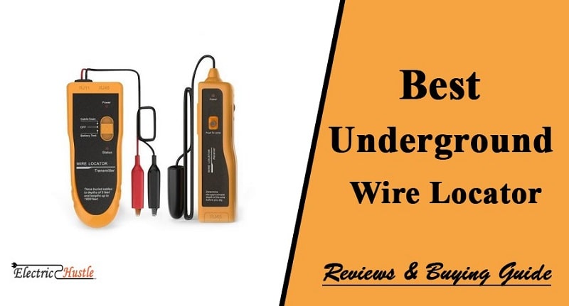 Top 11 Best Underground Wire Locator Reviews- 2023