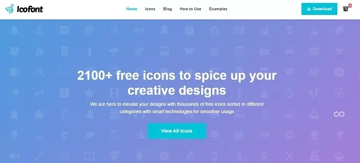 IcoFonts