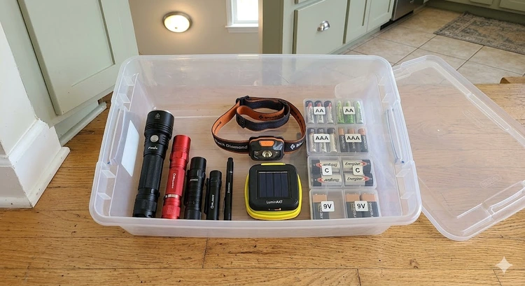 Countertop oven vs regular oven side by side on a kitchen counter
