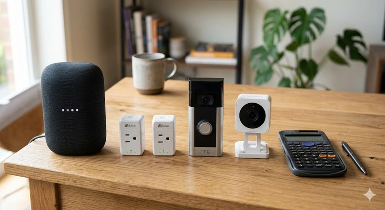 How Much Does It Cost to Set Up a Smart Home From Scratch