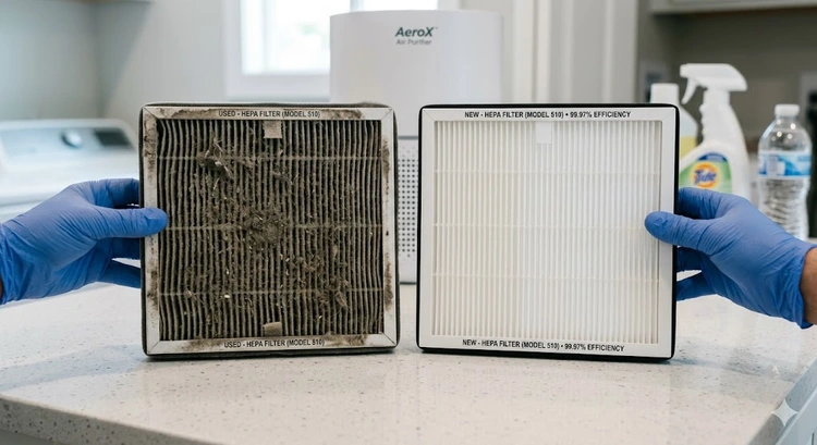 How Often Should You Change Your Air Purifier Filter