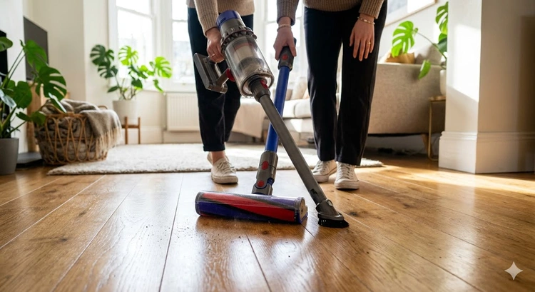 How to Choose a Vacuum for Hardwood Floors Without Scratching Them