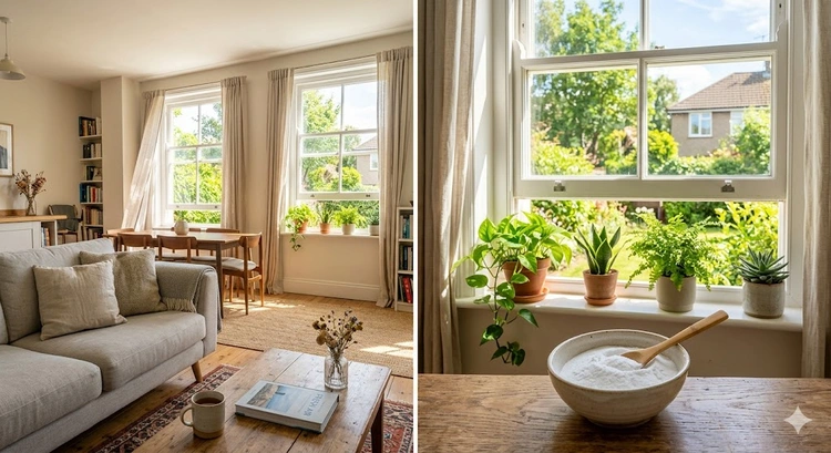 How to Improve Indoor Air Quality Without an Air Purifier