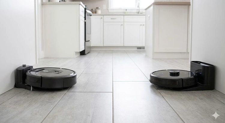 Roomba vs Eufy Robot Vacuum: Head-to-Head Comparison for Everyday Homes