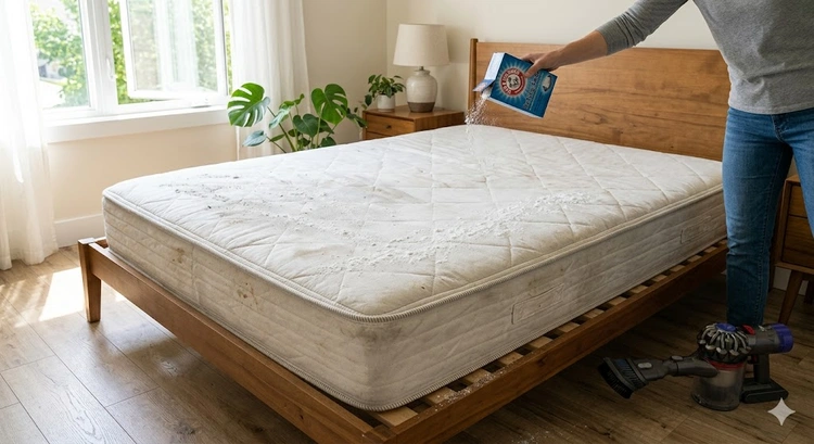 Signs of poor indoor air quality illustrated by dust buildup on a vent and condensation on a window