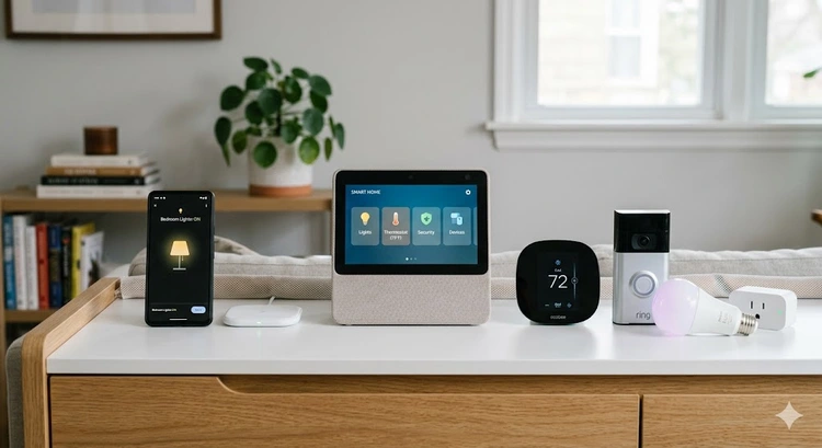 Smart Home Hub vs No Hub: Which Setup Is Better for Beginners