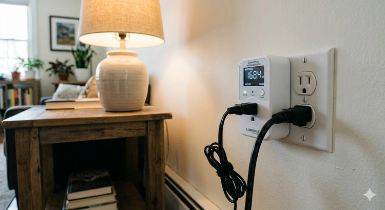 Smart Plug Energy Monitoring: How Much Can You Actually Save