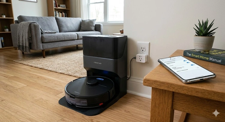 How to Use Smart Plugs to Automate Your Cleaning Routine