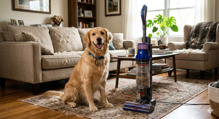 Pet Owner Vacuum Buying Guide: What to Look for Beyond Suction Power