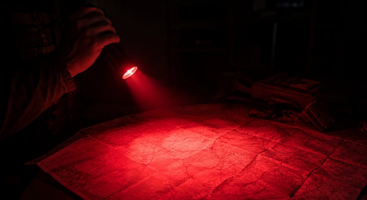 Red Light Mode on Flashlights: What It Does and When to Use It