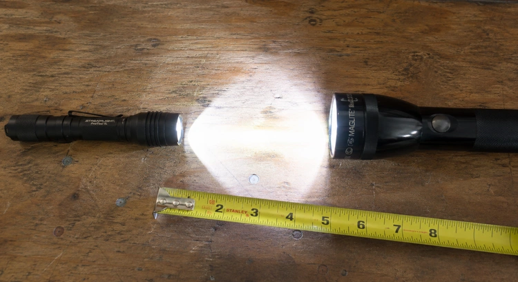 Streamlight vs Maglite: Which Flashlight Brand Is Better