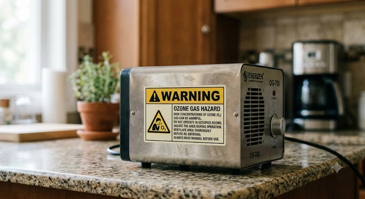 Are Ozone Air Purifiers Safe? What You Need to Know Before Buying