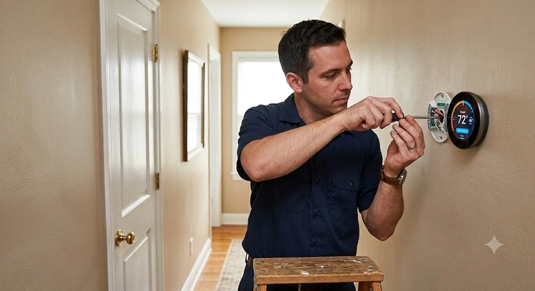 Smart Thermostat Installation Guide: How to Replace Your Old Thermostat