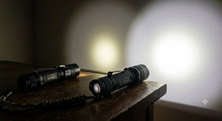 Sofirn vs Convoy: Best Budget Flashlight Brand Compared
