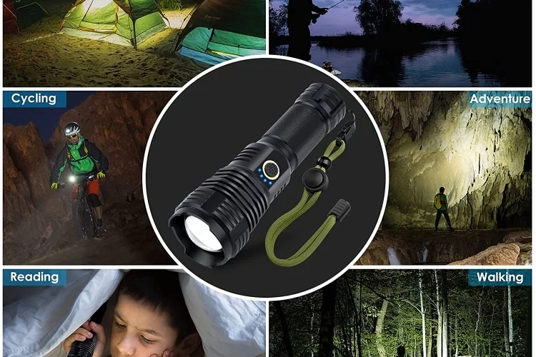 1000 Lumen Flashlight Buying Guide: