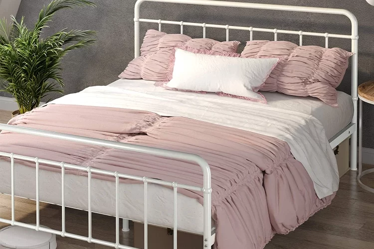 Don't let your bed in a messed condition