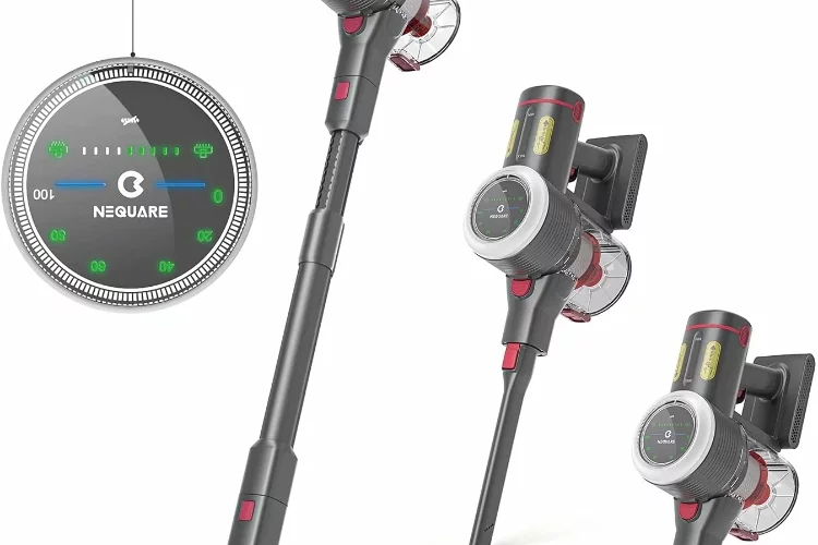 Different Types of Vacuum Cleaner