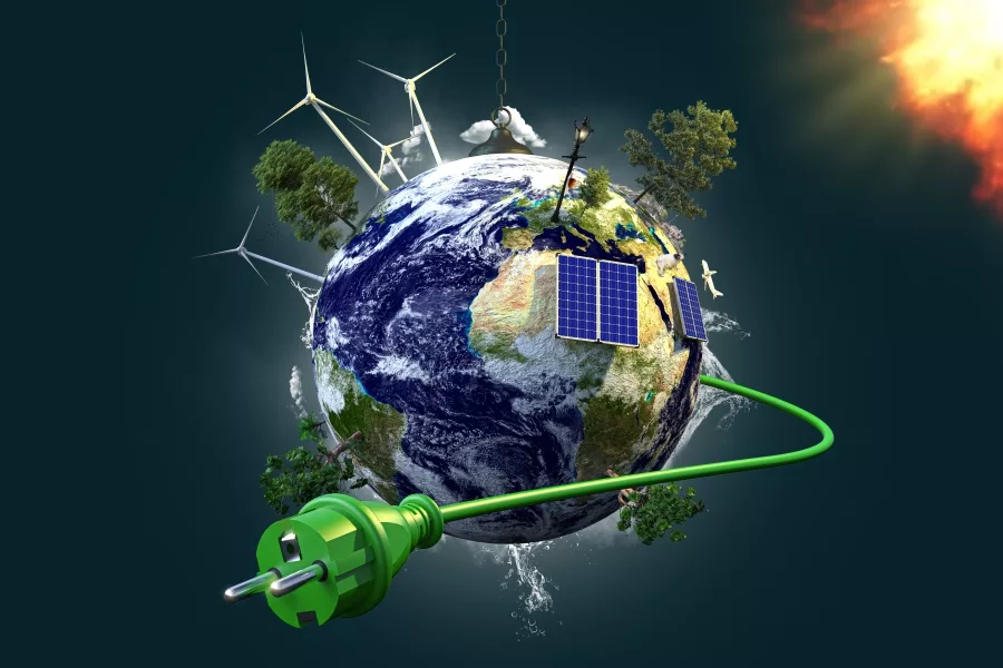 How is Electricity Stored