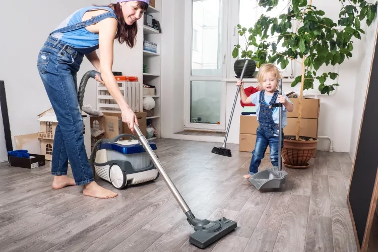 How do you spell vacuum