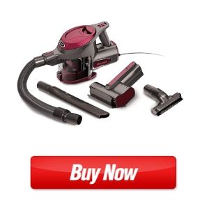 Shark Rocket Ultra-Light With TruePet Mini Motorized Brush And 15-foot Power Cord Hand Vacuum (HV292)