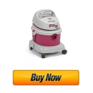 Shop-Vac 5895200 2.5-Peak Horsepower All-around EZ Series Wet/Dry Vacuum