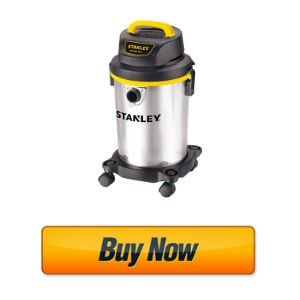 Stanley Portable Wet/Dry Vacuum