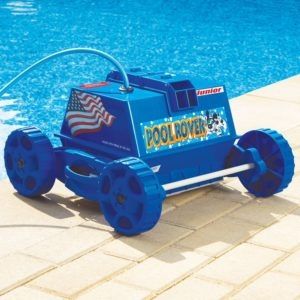 What Is The Aquabot Pool Rover Jr