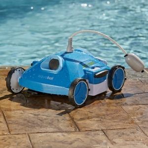 What Is The Aquabot Pool Rover S2 40
