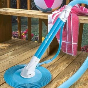 What Is The Kreepy Krauly E-Z Vac