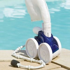 What Is The Pressure Side Pool Cleaners