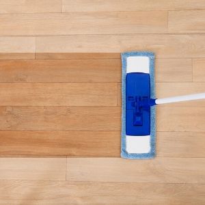 How To Clean Hardwood Floor