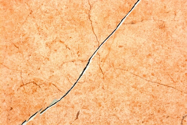 How To Repair A Cracked Ceramic Tile
