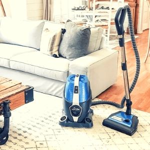 Laminate Floor Vacuum Design