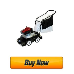 Patriot Products CBV-2455H 24-Inch Honda Gas Powered Walk Behind 3-In-1 Leaf Vacuum