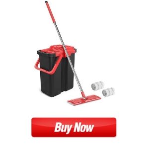 Topmop Microfiber Mop And Bucket System