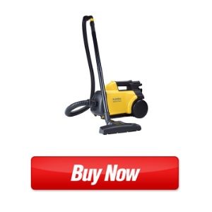 Eureka Mighty Mite 3670G Corded Canister Vacuum Cleaner For Tile Floor