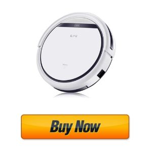 ILIFE V3s Pro Robot Vacuum Cleaner
