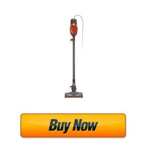 Shark Rocket Ultra-Light Corded Bagless Vacuum For Carpet And Hard Floor Cleaning With Swivel Steering And Car Detail Set (HV302)