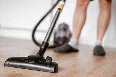 Hardwood Floor Cleaning Solution