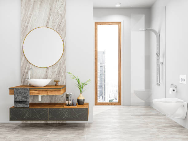 Bathroom Shower Flooring Options