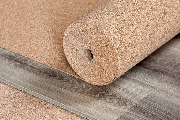 Cork Underlayment: Function And Uses
