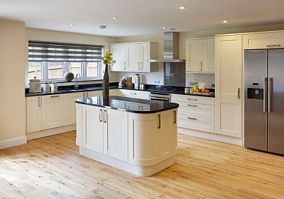 Oak Kitchen Flooring Ideas
