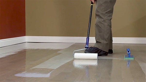How To Apply Polyurethane To Floors