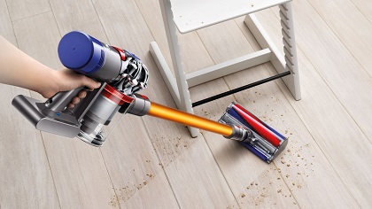 Dyson V8 Review