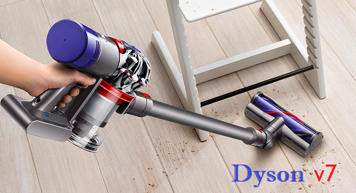 Dyson Vacuum V7