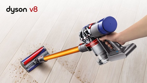 Dyson Vacuum V8