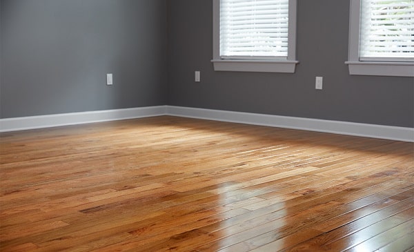 How To Get Wax Off Hardwood Floor
