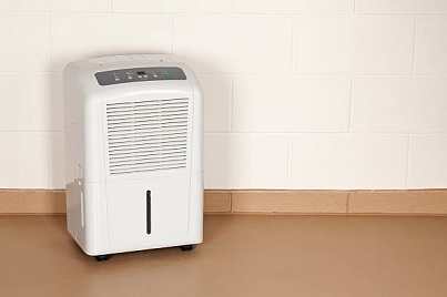 Using A Fan With A Dehumidifier